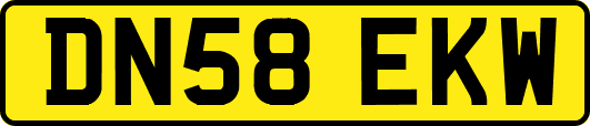 DN58EKW