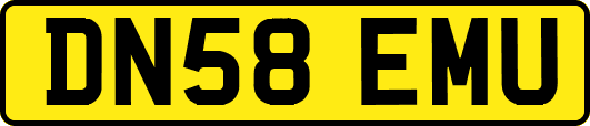 DN58EMU