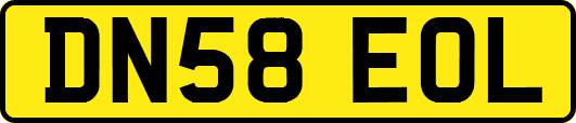 DN58EOL
