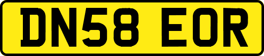 DN58EOR