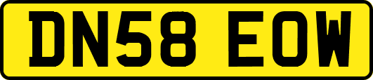 DN58EOW