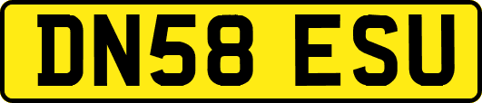 DN58ESU