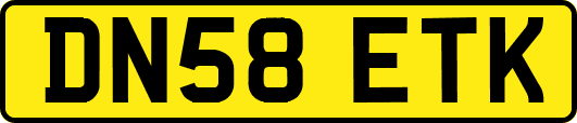 DN58ETK