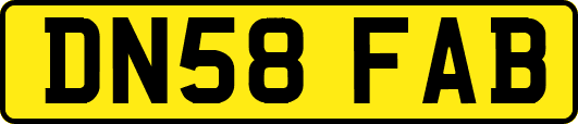 DN58FAB