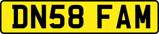 DN58FAM