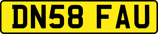DN58FAU