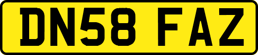 DN58FAZ