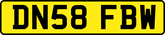 DN58FBW