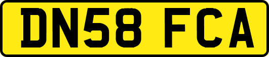 DN58FCA