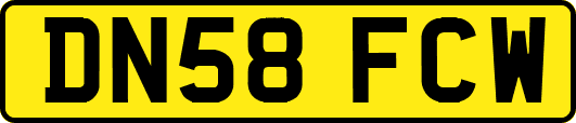 DN58FCW