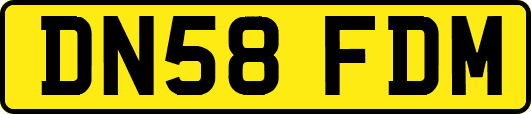 DN58FDM