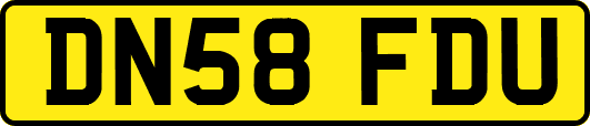 DN58FDU