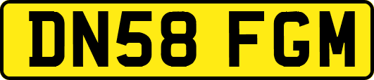 DN58FGM