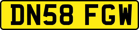 DN58FGW