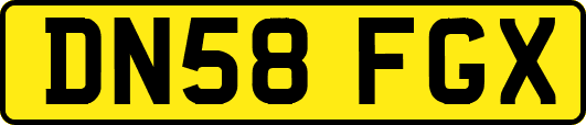 DN58FGX