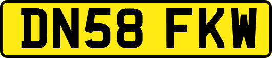 DN58FKW