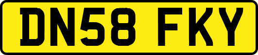 DN58FKY