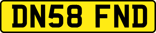DN58FND