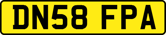 DN58FPA