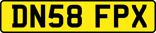 DN58FPX