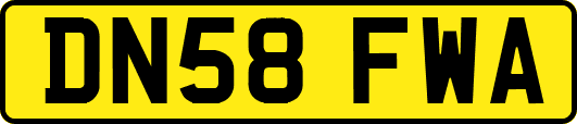 DN58FWA
