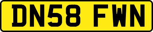 DN58FWN
