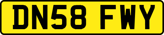 DN58FWY
