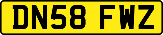 DN58FWZ