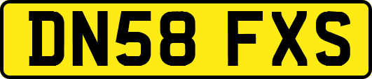 DN58FXS