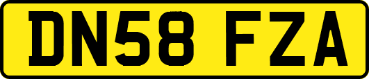 DN58FZA