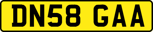 DN58GAA
