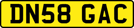 DN58GAC