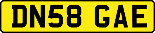 DN58GAE