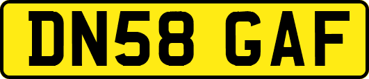 DN58GAF