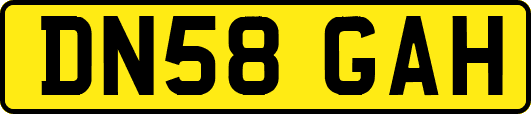 DN58GAH
