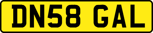 DN58GAL