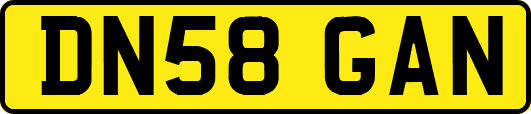 DN58GAN