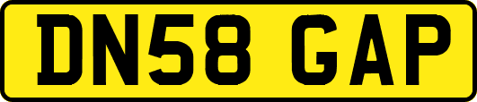 DN58GAP