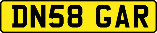 DN58GAR