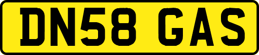 DN58GAS