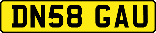 DN58GAU