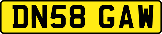 DN58GAW