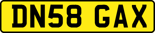 DN58GAX