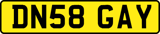 DN58GAY
