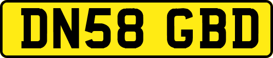 DN58GBD