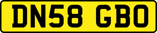 DN58GBO