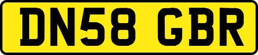 DN58GBR
