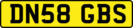 DN58GBS