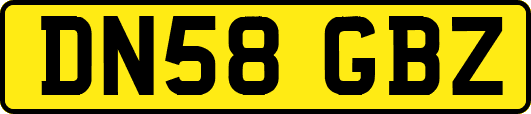 DN58GBZ