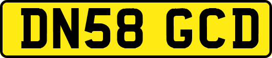 DN58GCD